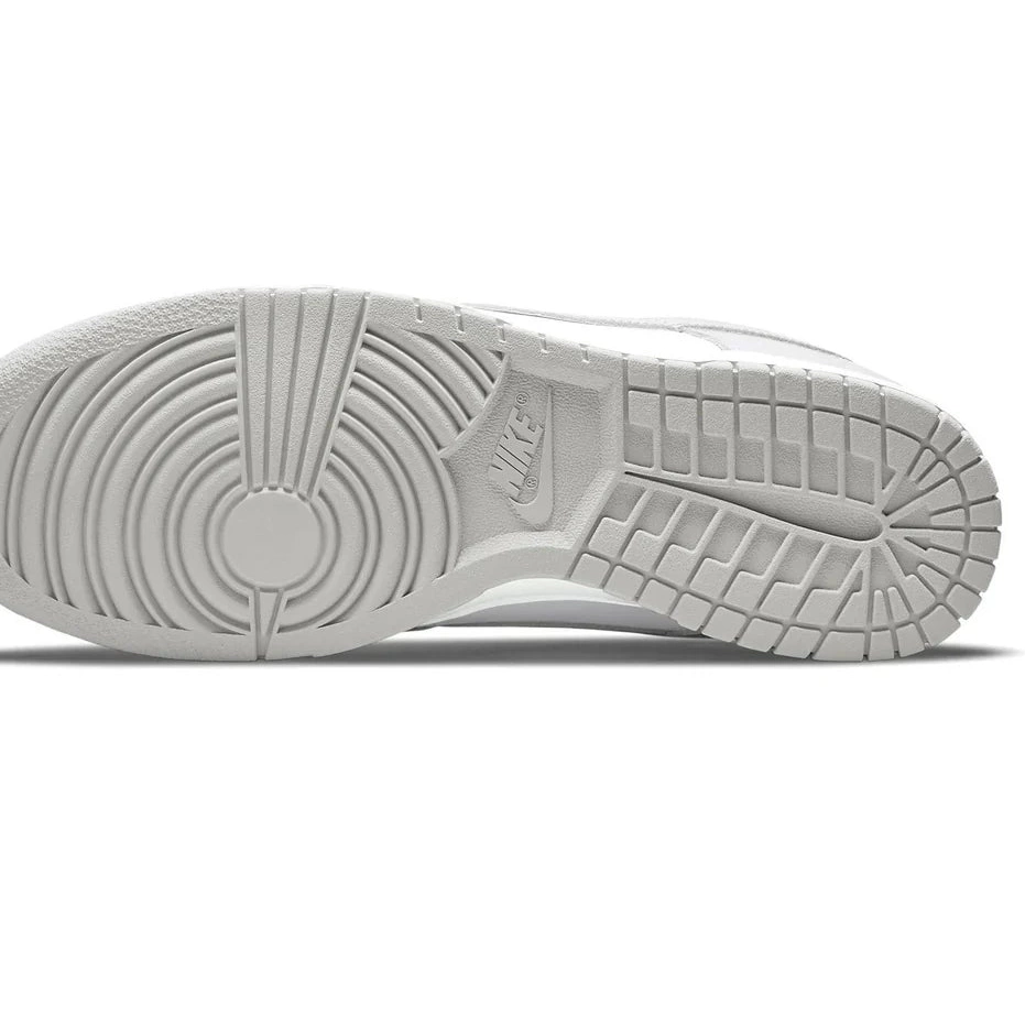 Dunk Low Fog Grey Nike 0811